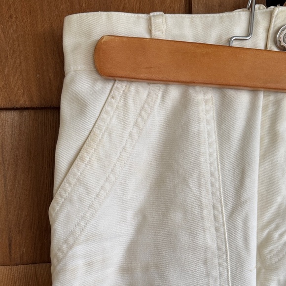 Big Bud Press white Work Pants - Picture 6 of 7